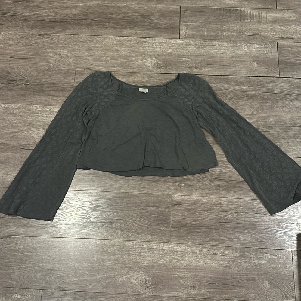 Ecote lace long sleeve size S